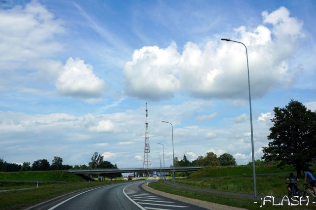 Valmiera mast