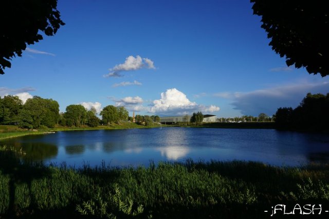 Raadi järv