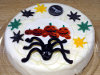 Selliseid torte teeme halloweeniks