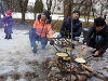 Munadepüha pannkoogid Põllumajandusmuuseumis