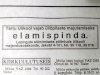 Kunagi hoolitses vist ülikool selle eest, et igal õpilasel oleks elamiskpind. Ajaleht Edasi 4. sept 1990 a.