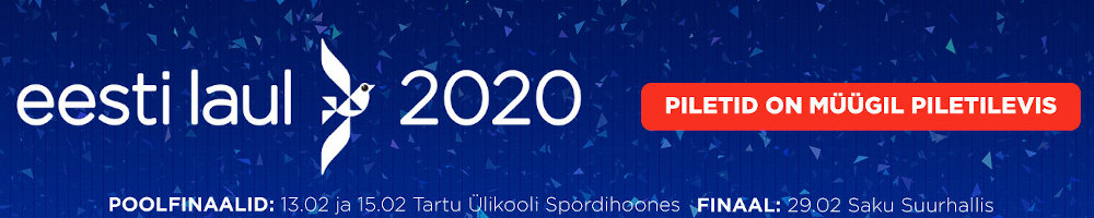 Eesti Laul 2020