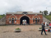 Daugavpilsi kindluse värav koos täikaga