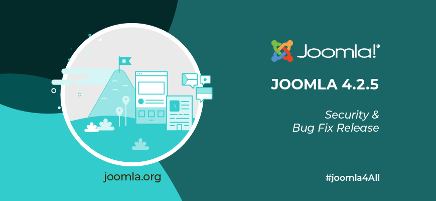 Joomla 4.2.5