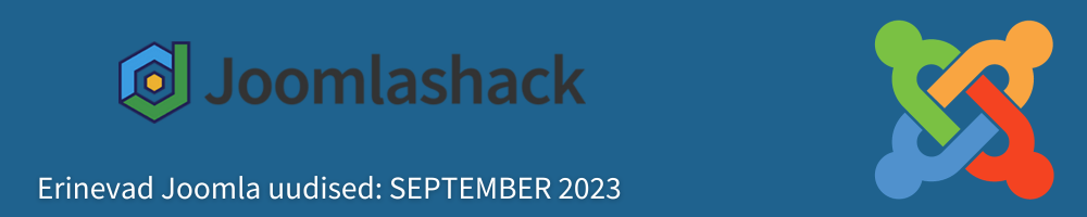 Joomlashack septembri uudised 2023