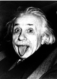 Albert Einstein