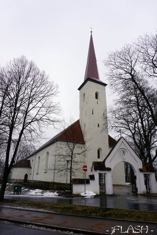 Jõrhvi kirik
